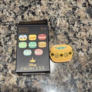 Disney Princess Macaroon Blind Box Enamel Pin — BoxLunch Exclusive- Pocahontas
